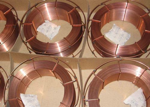 Gas Shielded Arc Welding Wire