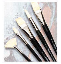 Hog Bristle Brushes