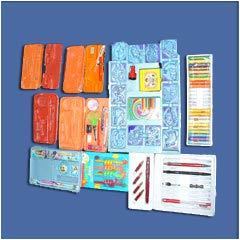 STATIONERY PACKAGING MATERIAL