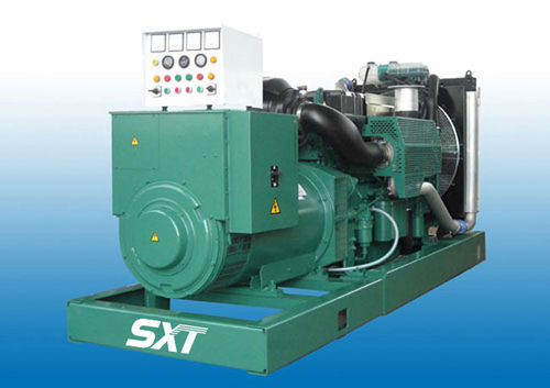 Cummins Diesel Generating Set (8KVA-2500KVA)