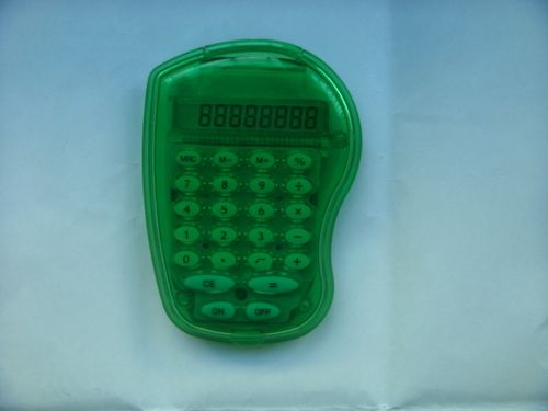 Handheld Calculator