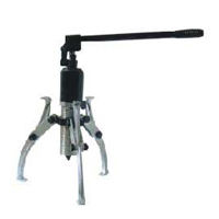 Hydraulic Gear Puller - 5T to 30T Capacity, Adjustable Three or Two Jaws, Quick Center Touching Mechanism