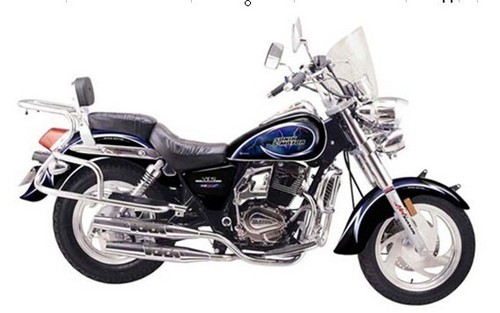 MOTORCYCLE YH150-E7