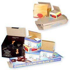 Multicolor Printed Cartons