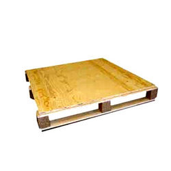 Plywood Crate - Superior Quality Wood, Various Sizes and Shapes | Excellent Finish, High Strength, Durability, Good Storage Facility