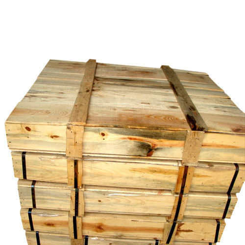 Wooden Boxes