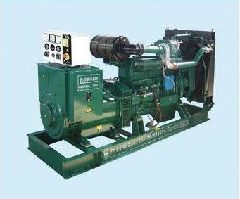 Wuxi Power Diesel Generating Set