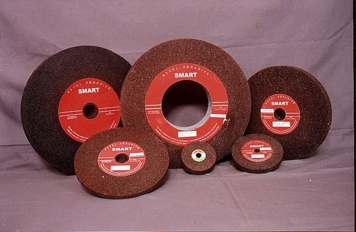 Abrasive - Versatile Sizes with Fine Finishing | Better Cutting, Economical & Safe, High Productivity