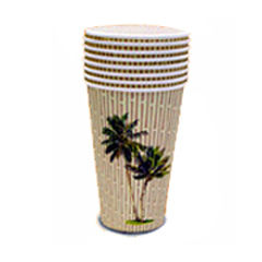 Biodegradable Paper Cups