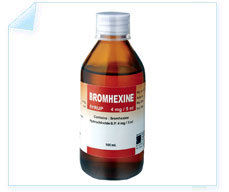 Bromhexine Syrup