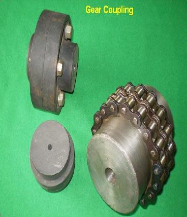 Gear Coupling