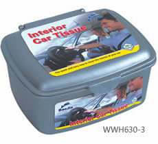 Interior Car Cleaning Wipes