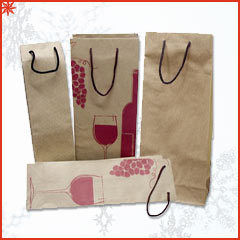 Kraft Paper Bags