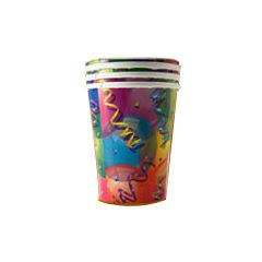 Material Paper Cups