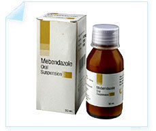 Mebendazole Oral Suspension