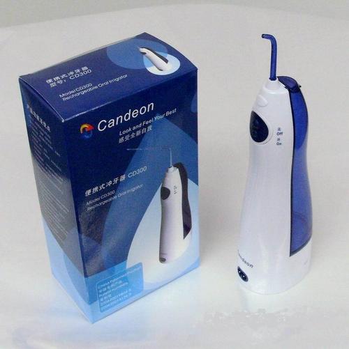 Rechargeable Portable Oral Irrigator