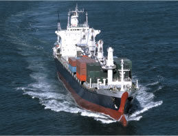 Sea Freight Services