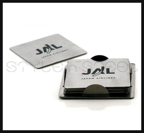 Stainless Steel Coaster