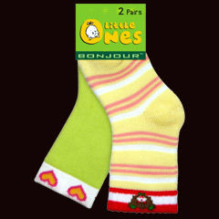 Baby Terry Socks