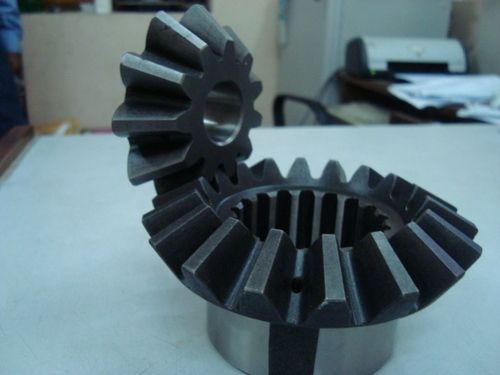 Bevel Gear for Combines