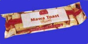 Confectionery Mawa Toast