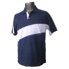 Cut & Sew Polo Shirts