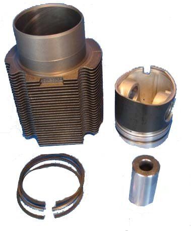 Piston and Cylinder