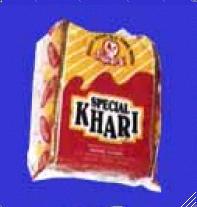 Special Khari Bread