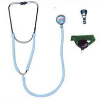 Tripe-Purpose Stethoscope