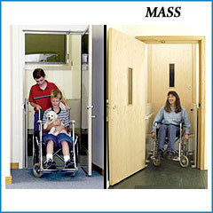 Vertical Wheelchair Lift