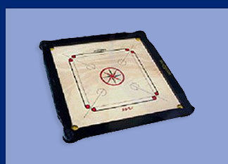 Wooden Carrom Board