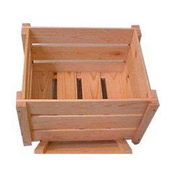 Wooden Crates