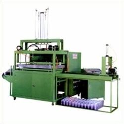 Blister Packaging Machine