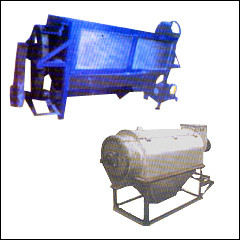 Centrifugal Sieve Machines