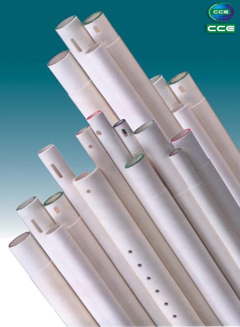 Ceramic Rollers - High-Performance Alumina Composition | Superior Durability, Customized Designs, OEM Options Available