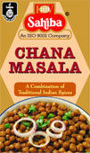 CHANA MASALA