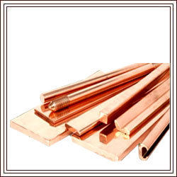 Copper Extrusion