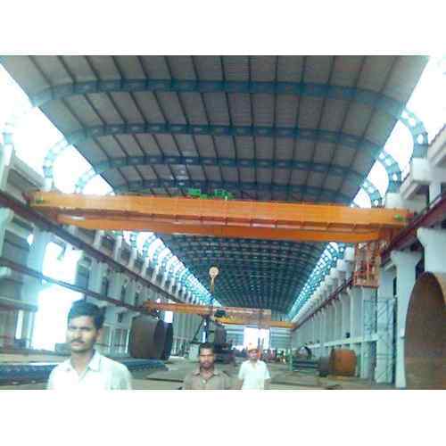 Double Girder Eot Cranes