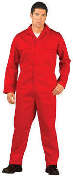 Flame Retardant Coverall