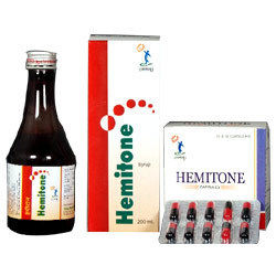 Hemiton Syrup/Capsule