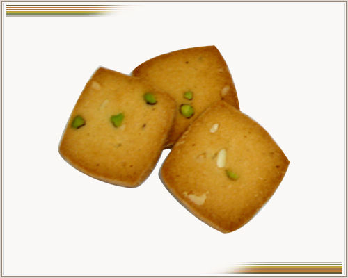 Kaju Pista Biscuits