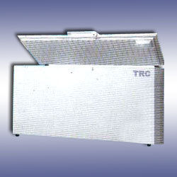 Low Temperature Freezer