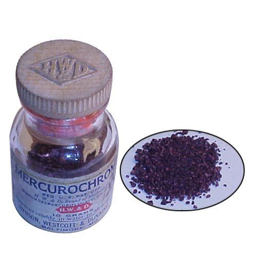 Mercurochrome