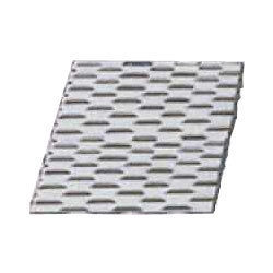 Oval Perforated Sheets