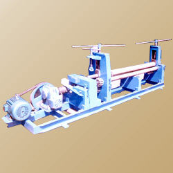 Plate Bending Machine