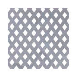 Rhombus Perforated Sheets