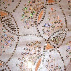 Sequin Embroidery