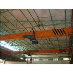 Single Girder Eot Cranes