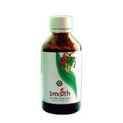 Smooth Ayurvedic Cough Syrup