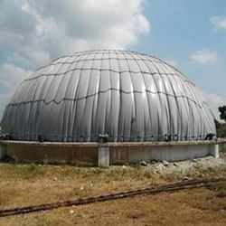 Tapioca Water Based Biogas Plant